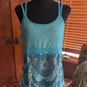 Prana Tunic Tank Top Size XL